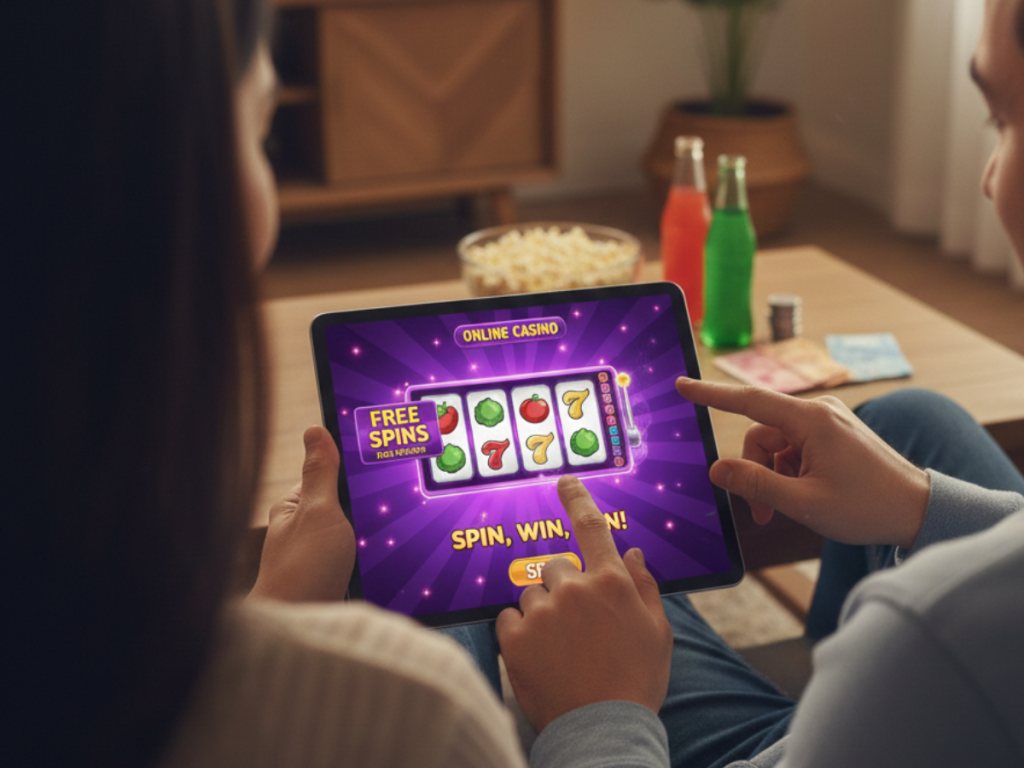 online casino slots philippines