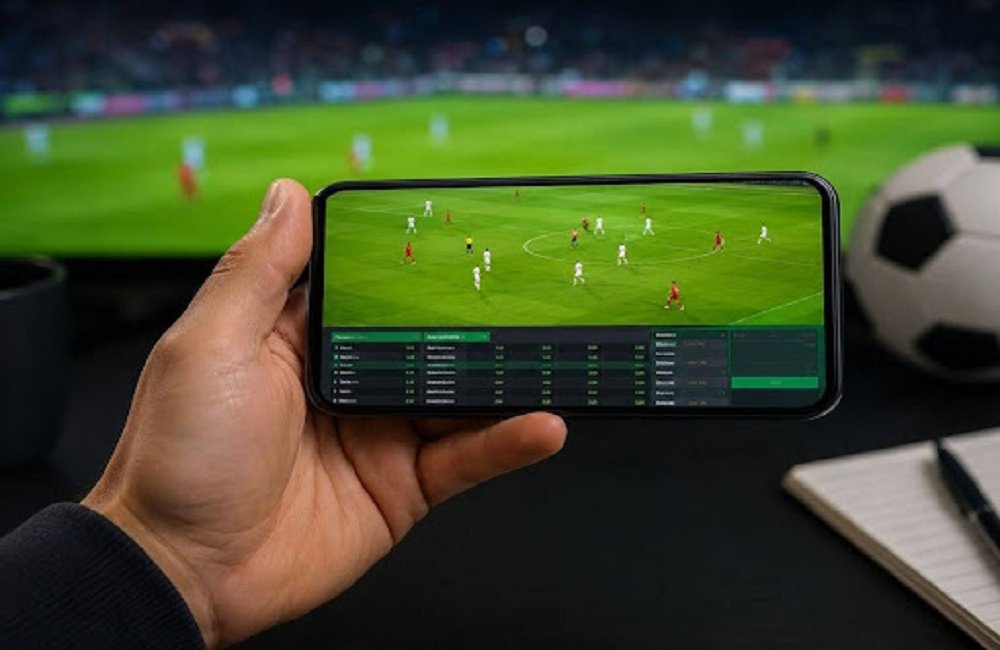 online sports betting